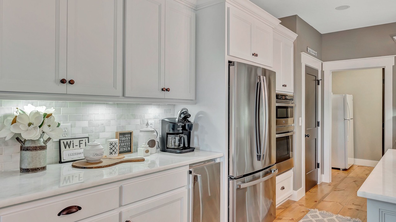 Photo of Kitchen in Arley