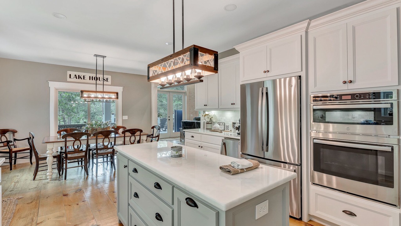 Photo of Kitchen in Arley