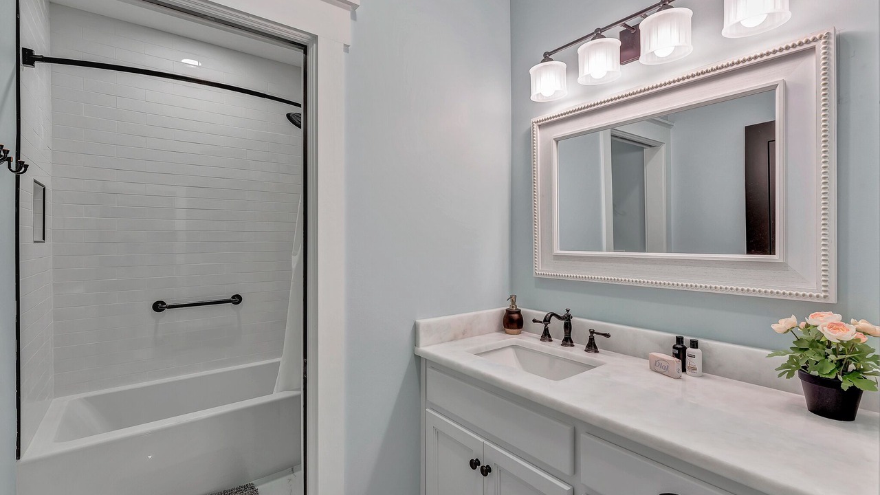 Photo of Bathroom in Arley