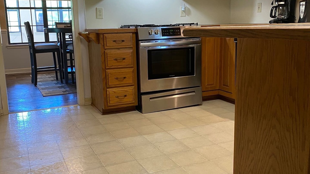 Photo of Kitchen in Gunter Afs