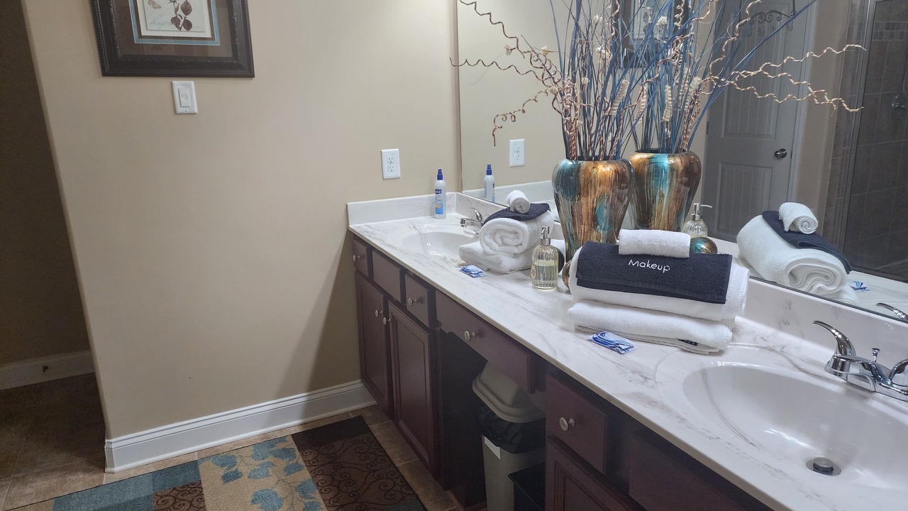 Photo of Bathroom in Auburn