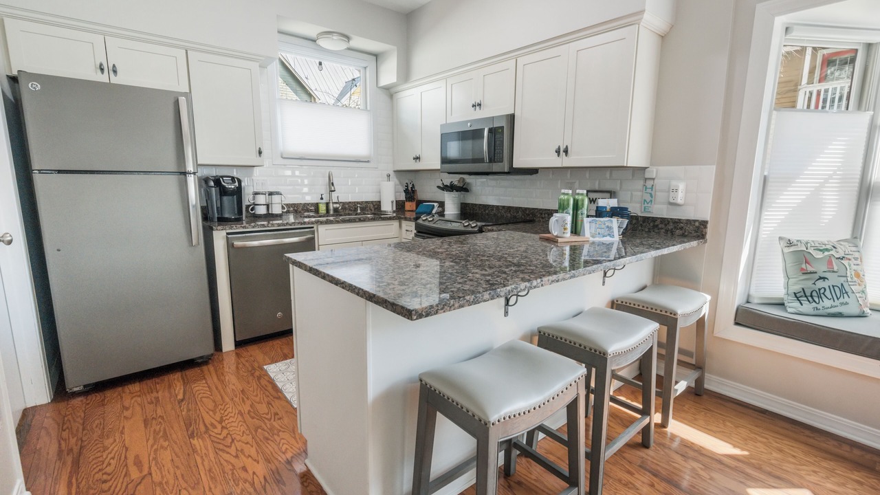 Photo of Kitchen in Seville Historic District