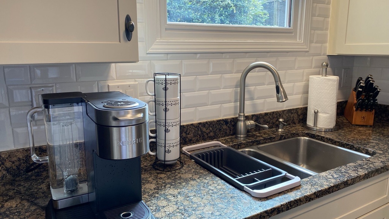 Photo of Kitchen in Seville Historic District
