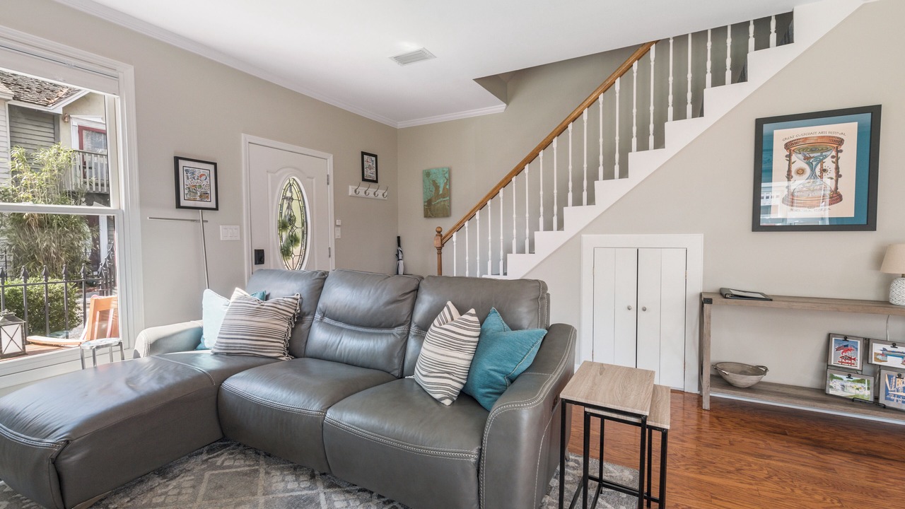 Photo of Livingroom in Seville Historic District