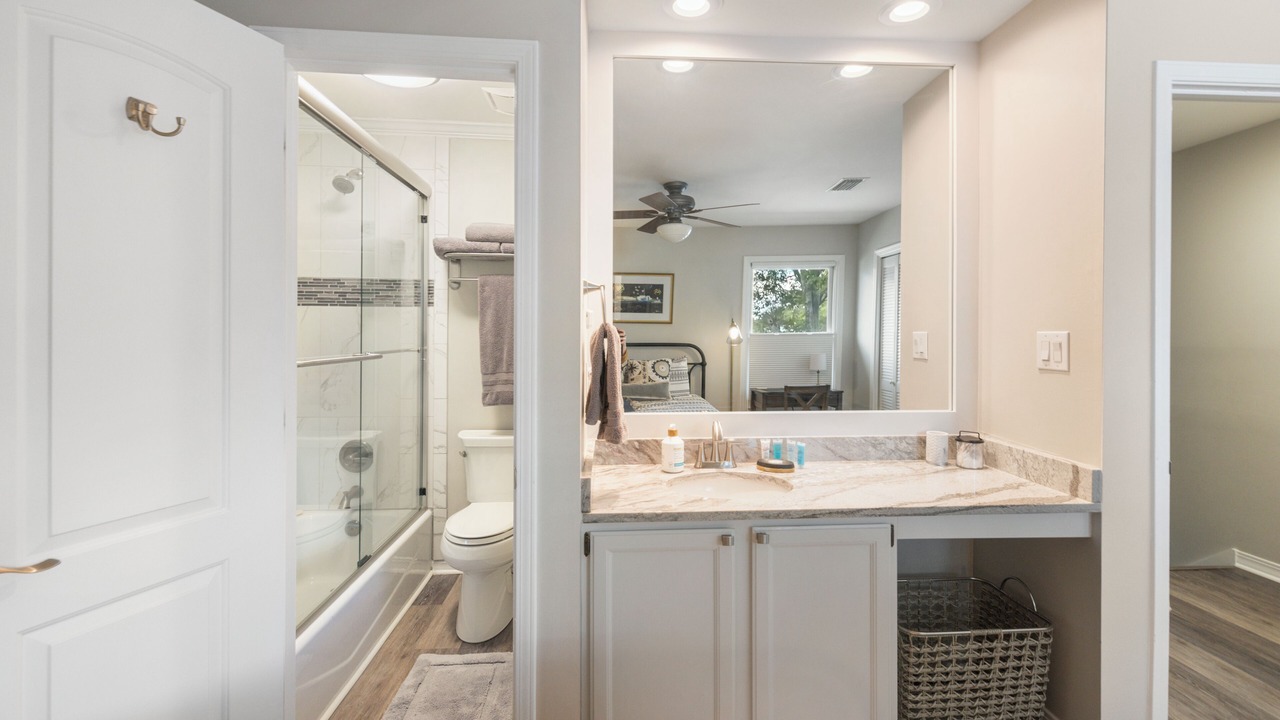 Photo of Bathroom in Seville Historic District