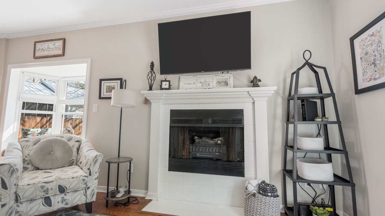 Photo of Livingroom in Seville Historic District