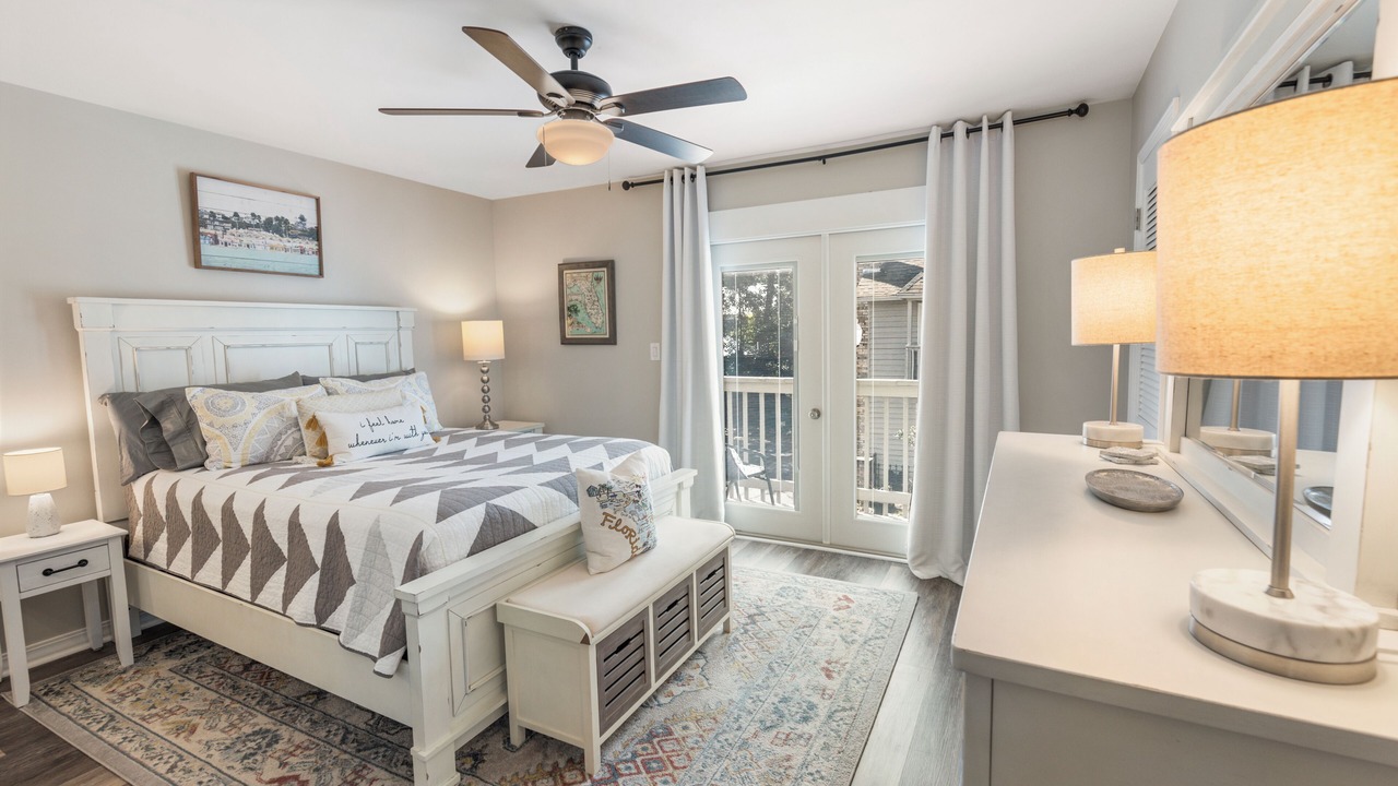 Photo of Bedroom in Seville Historic District