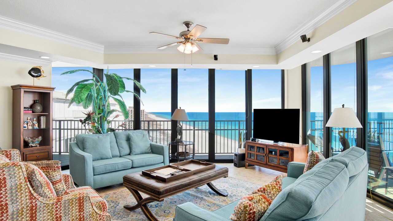 Photo of Livingroom in Orange Beach East