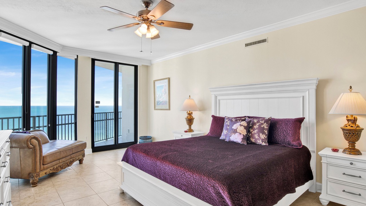 Photo of Bedroom in Orange Beach East