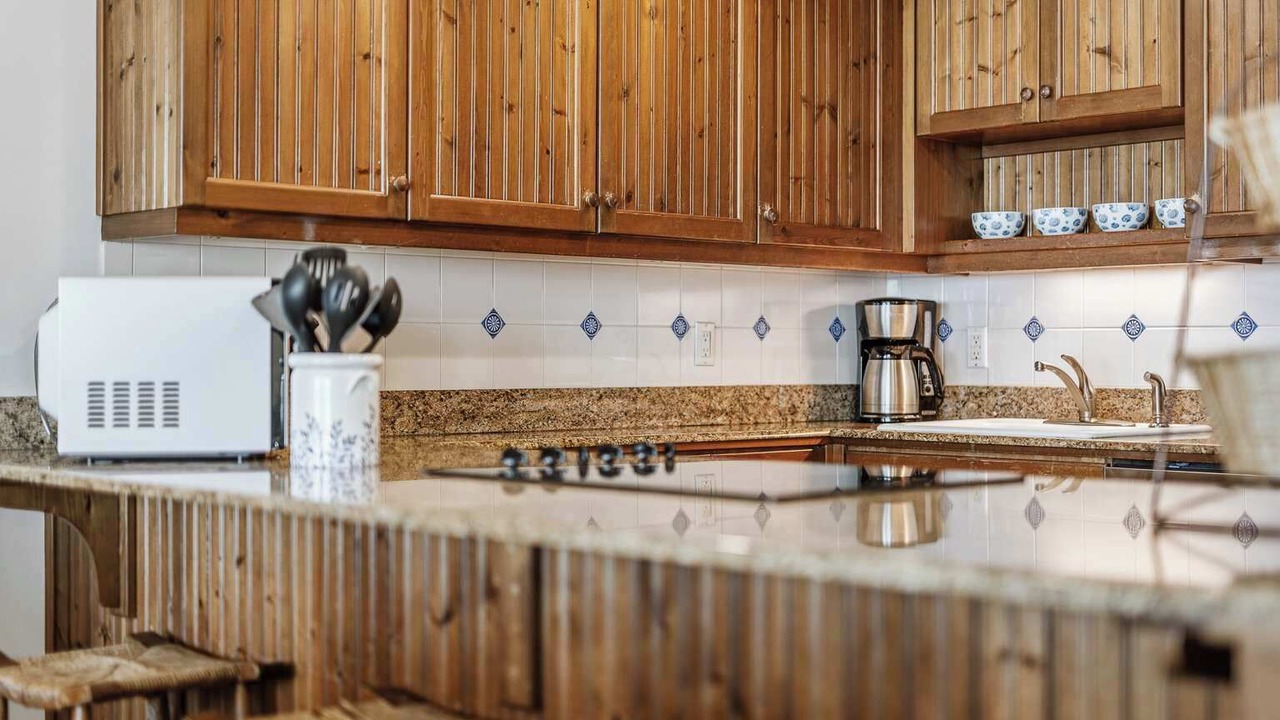 Photo of Kitchen in Villa Sabine