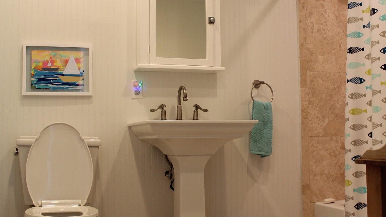 Photo of Bathroom in Silver Cay