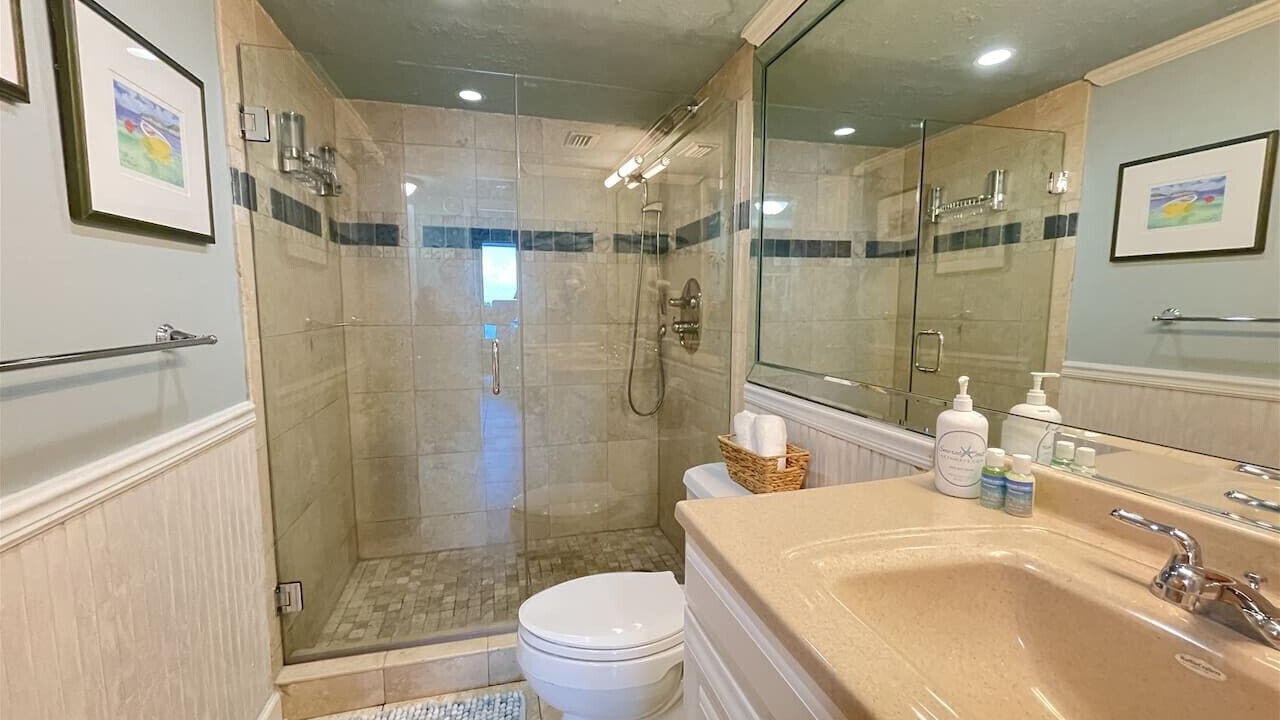 Photo of Bathroom in Villa Sabine