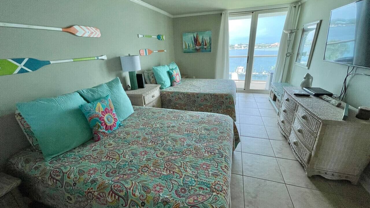 Photo of Bedroom in Villa Sabine