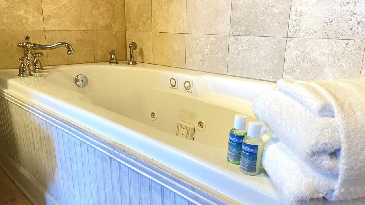 Photo of Bathroom in Villa Sabine