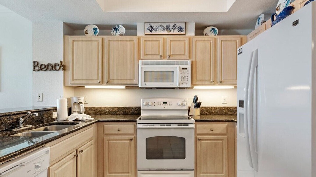 Photo of Kitchen in Gulf Shores