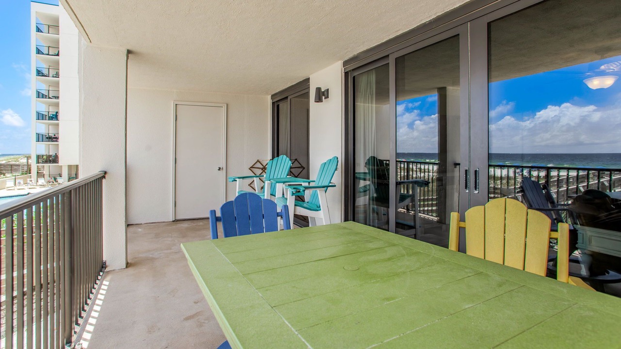Photo of Outdoor in Orange Beach East