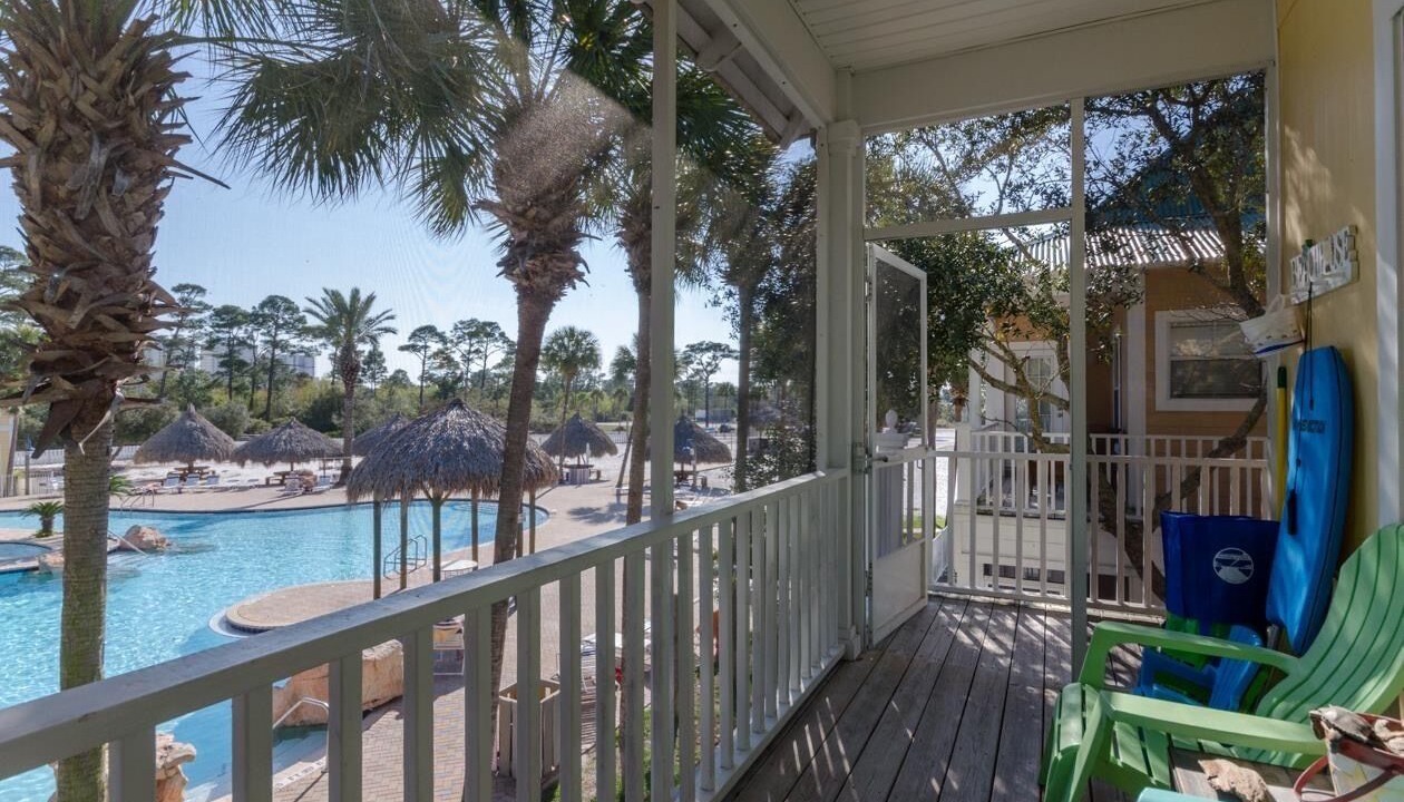 Photo of Patio Balcony in Ono Island