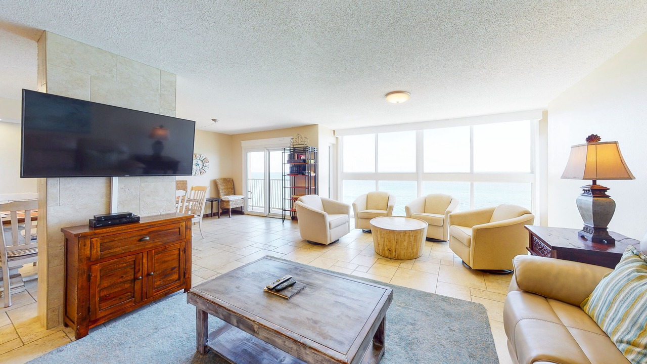 Photo of Livingroom in Gulf Shores