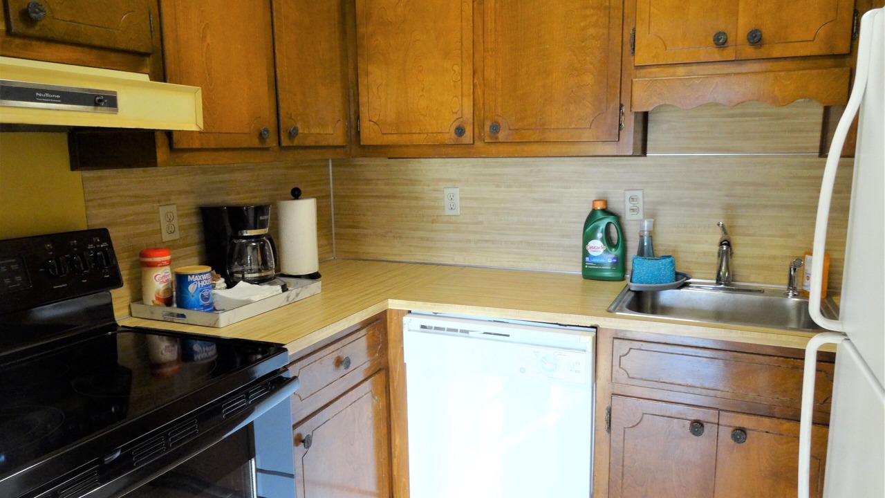 Photo of Kitchen in Five Points South