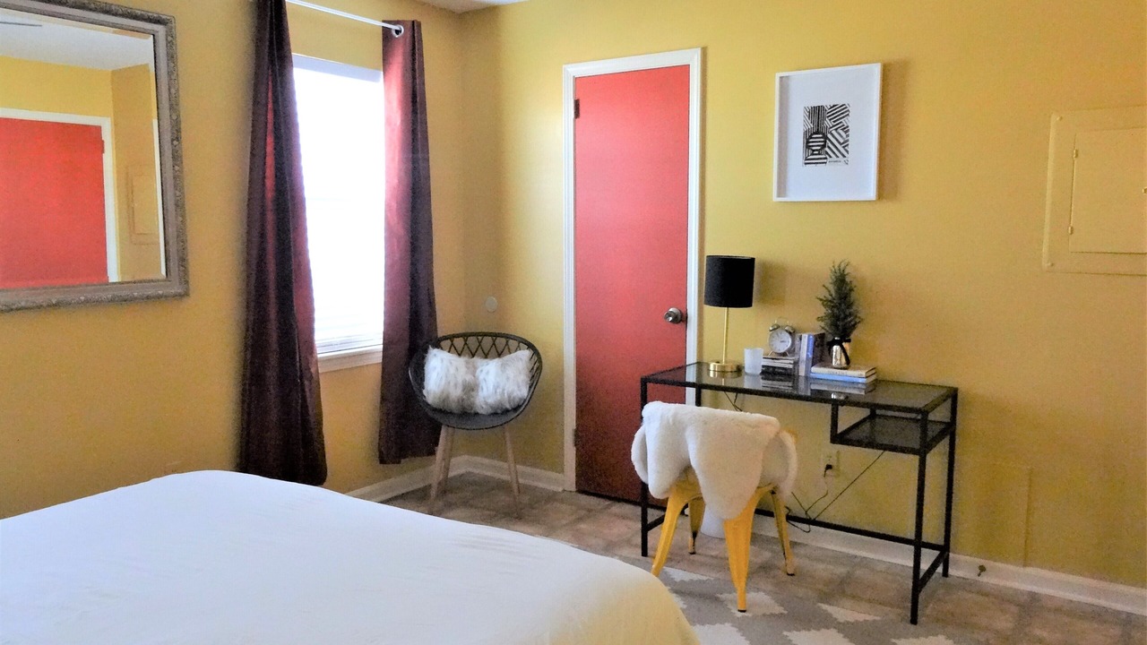 Photo of Bedroom in Five Points South