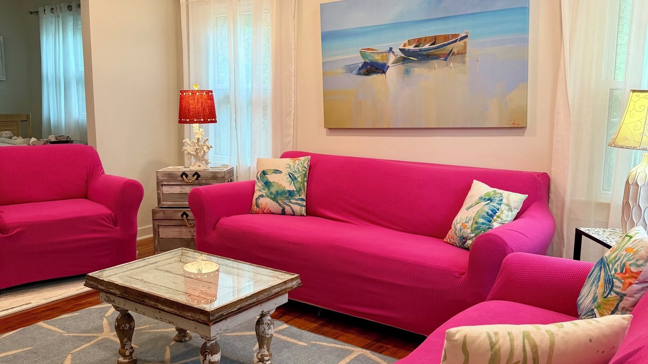 Photo of Livingroom in Gulfport