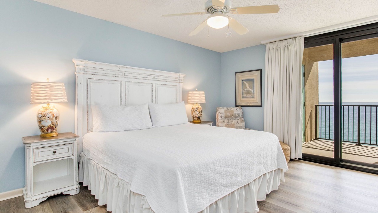 Photo of Bedroom in Orange Beach East