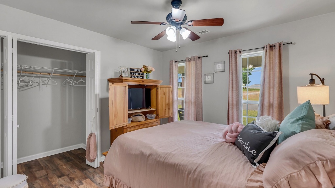 Photo of Bedroom in Cullman