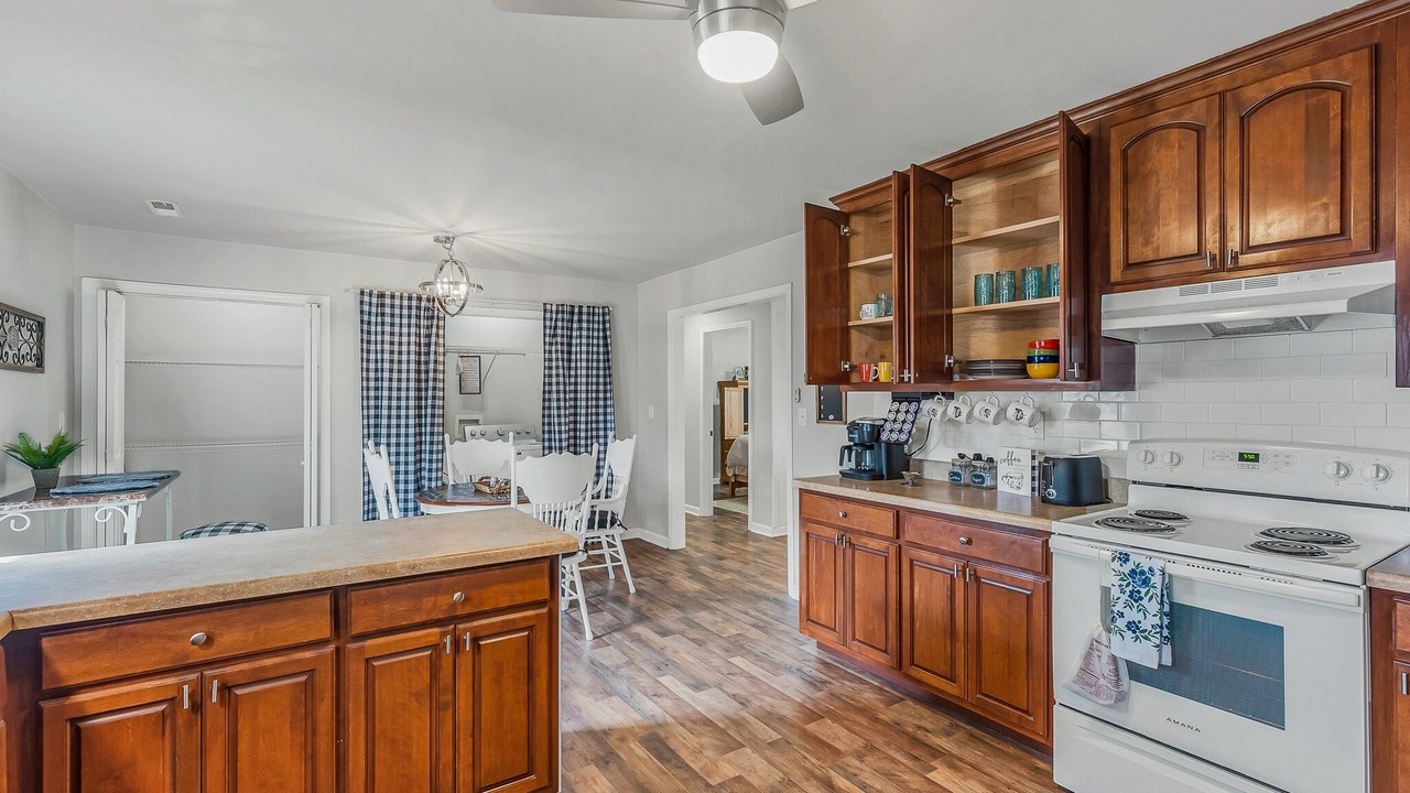 Photo of Kitchen in Cullman