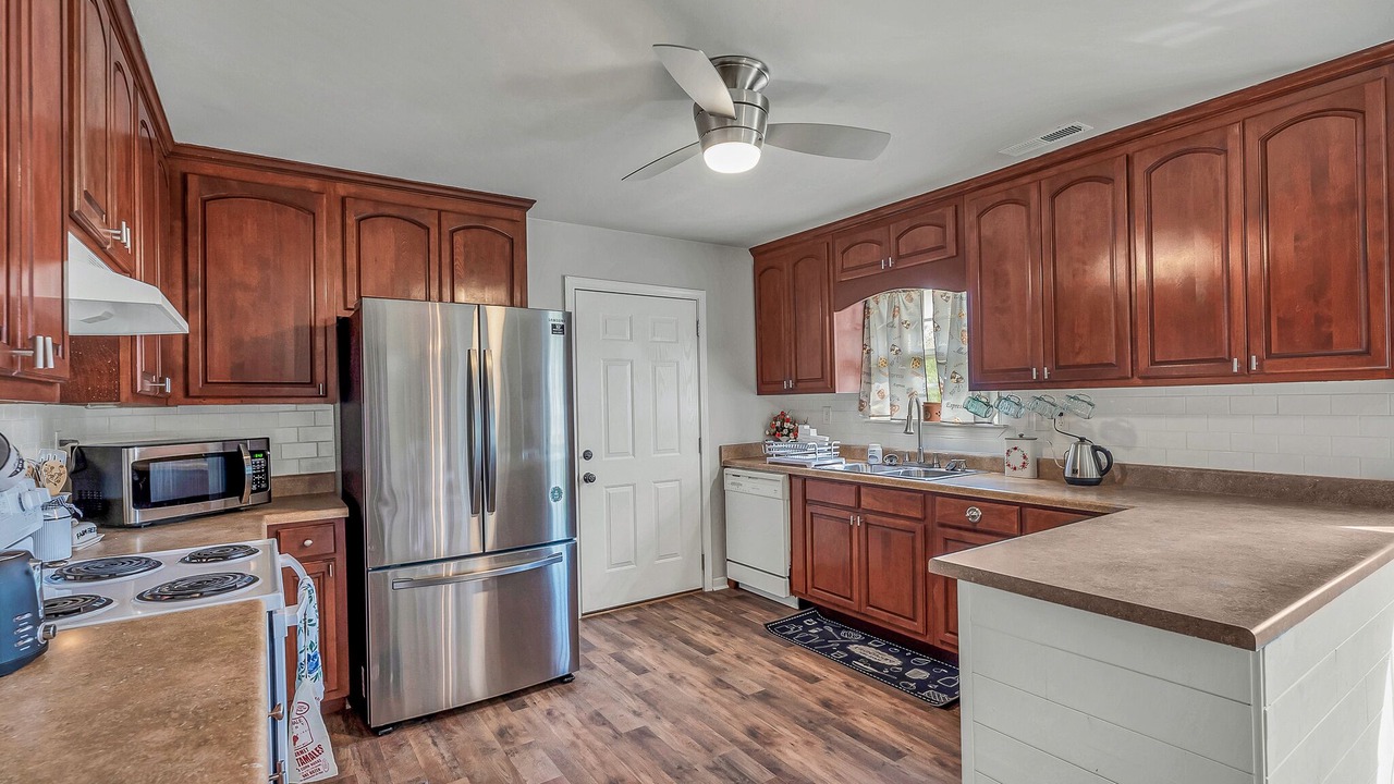 Photo of Kitchen in Cullman