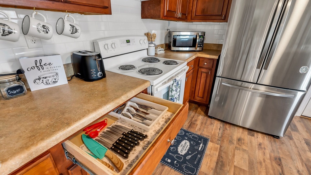 Photo of Kitchen in Cullman