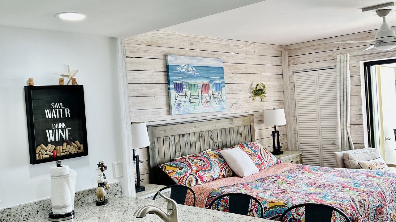 Photo of Bedroom in Orange Beach