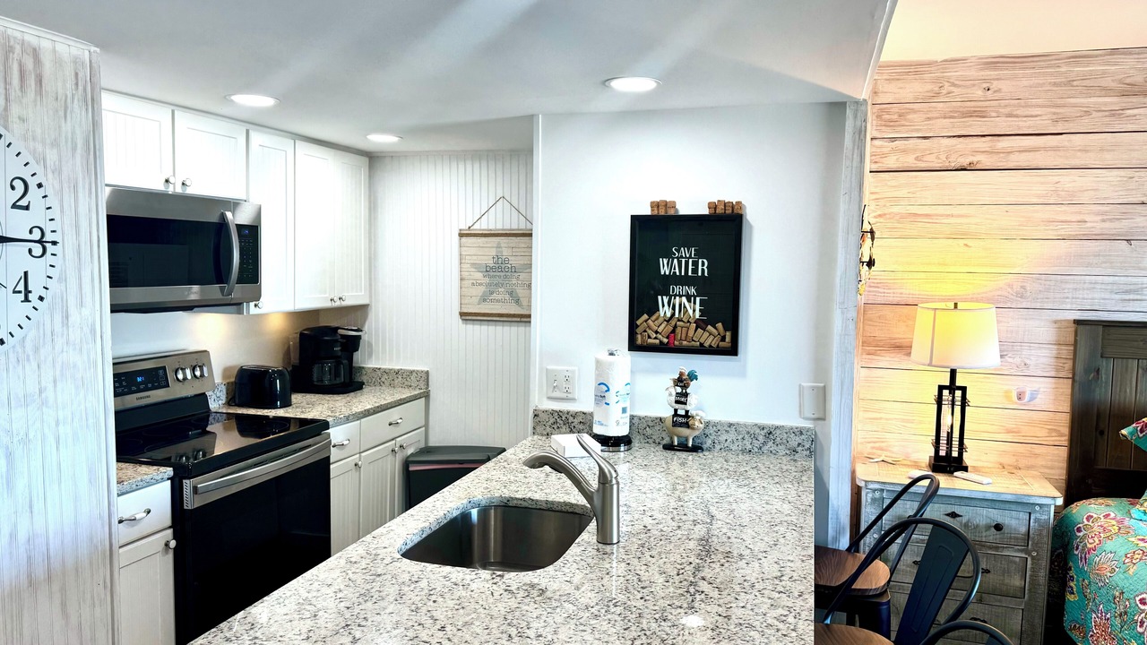 Photo of Kitchen in Orange Beach