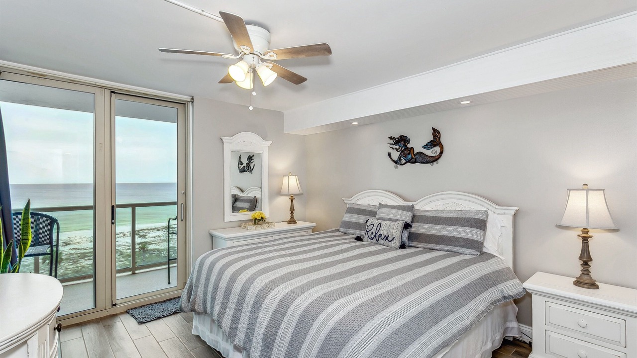 Photo of Bedroom in Villa Sabine