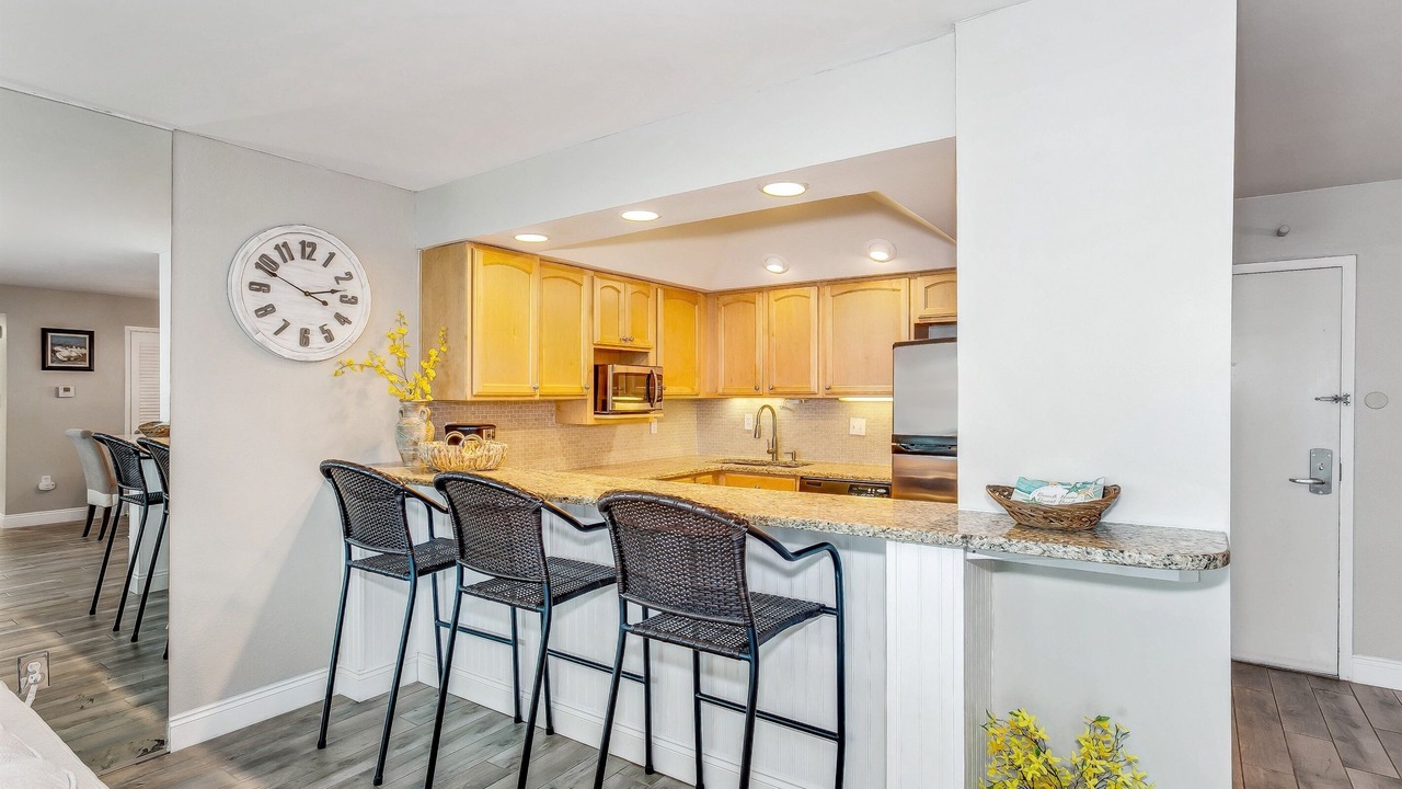 Photo of Kitchen in Villa Sabine