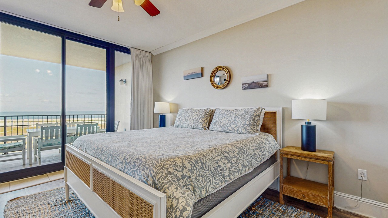 Photo of Bedroom in Dauphin Island