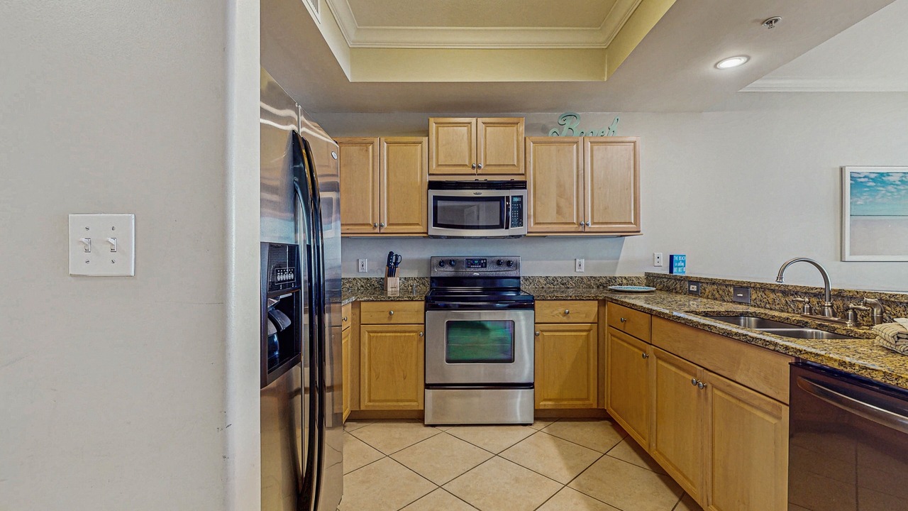 Photo of Kitchen in Dauphin Island