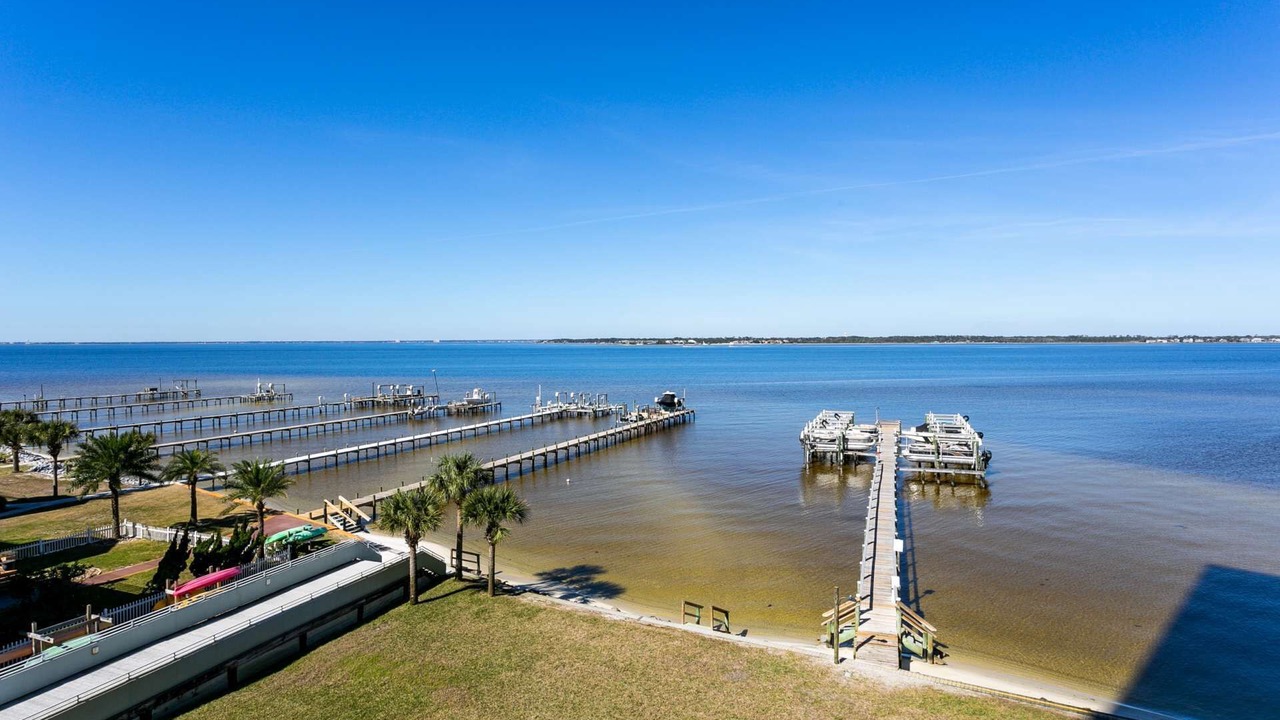 Photo of Patio Balcony in Pensacola Beach