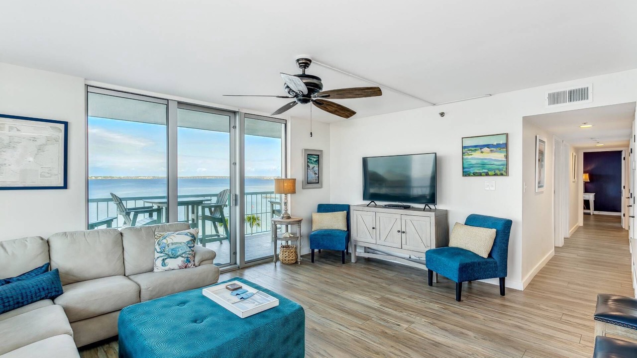 Photo of Bedroom in Pensacola Beach