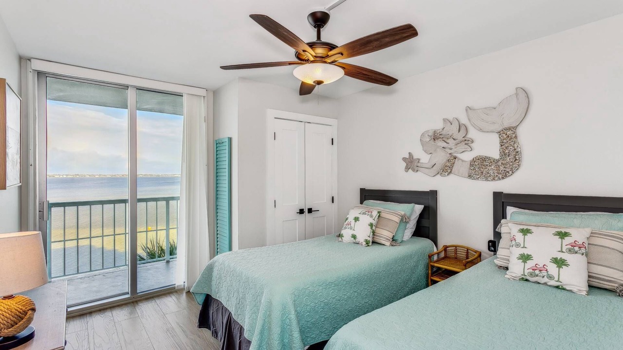 Photo of Patio Balcony in Pensacola Beach