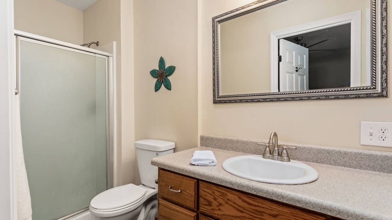 Photo of Bathroom in Mooresville