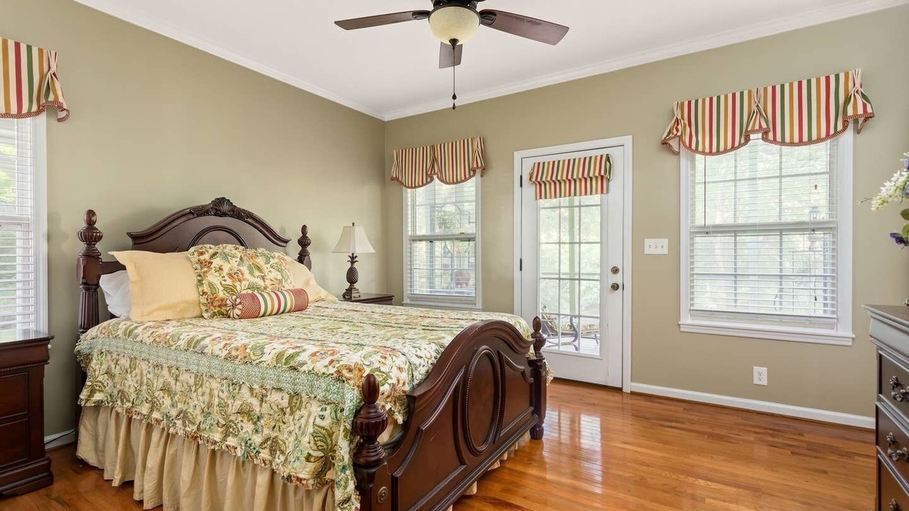 Photo of Bedroom in Mooresville