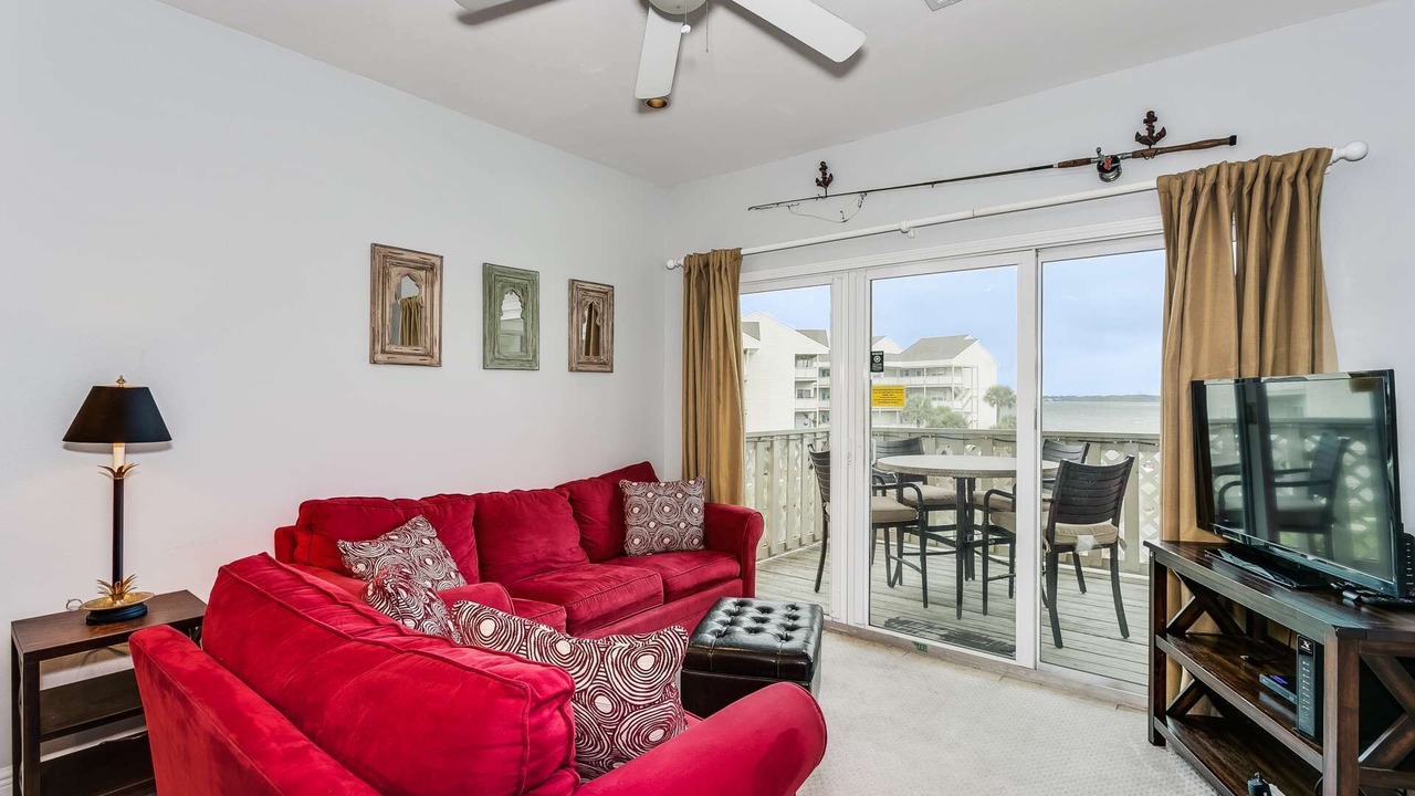 Photo of Bedroom in Pensacola Beach