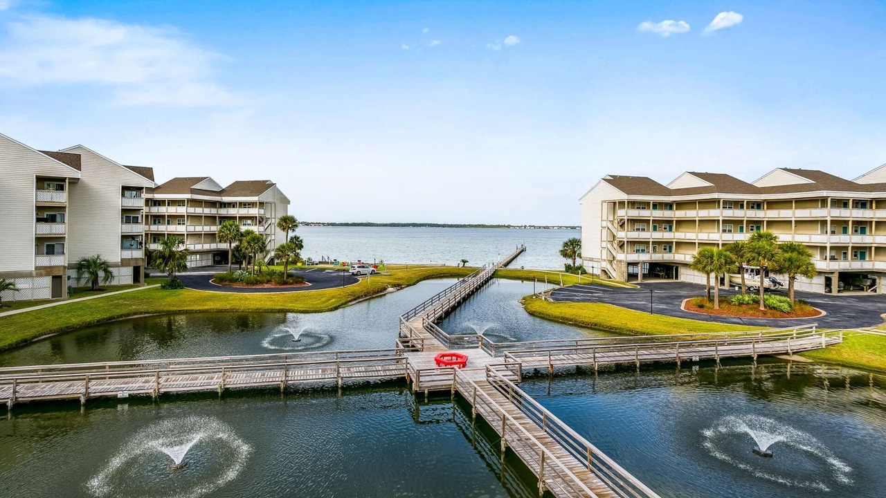 Photo of Patio Balcony in Pensacola Beach