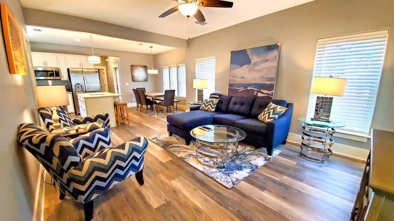 Photo of Livingroom in Downtown