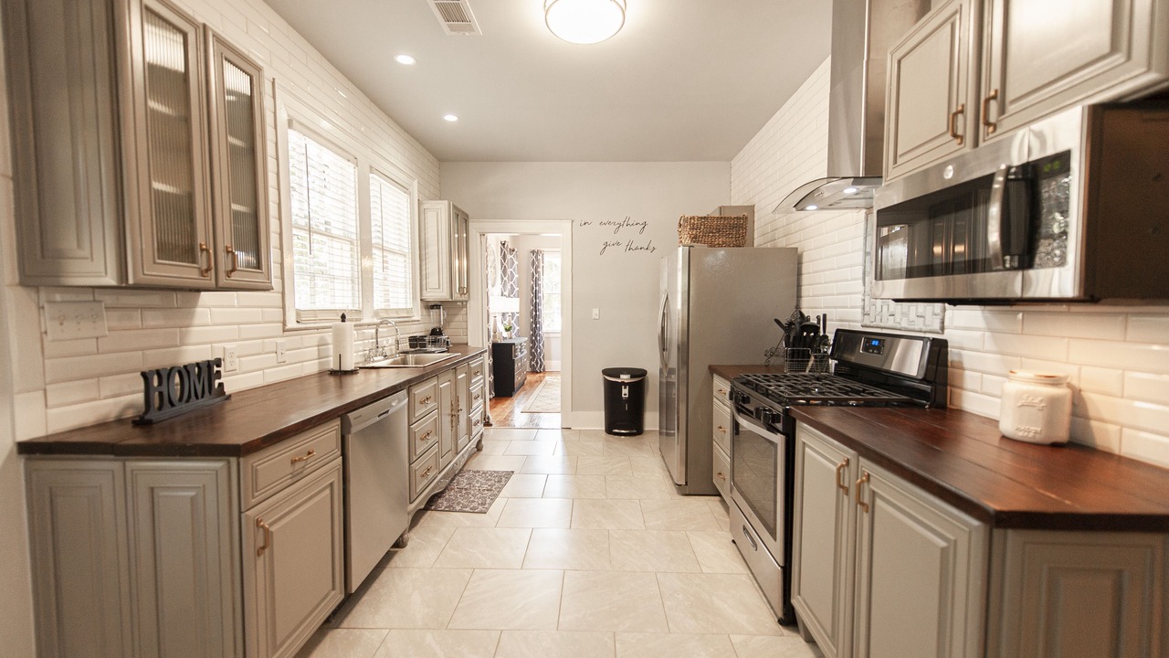 Photo of Kitchen in Montgomery