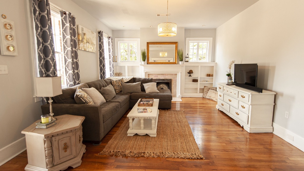 Photo of Livingroom in Montgomery