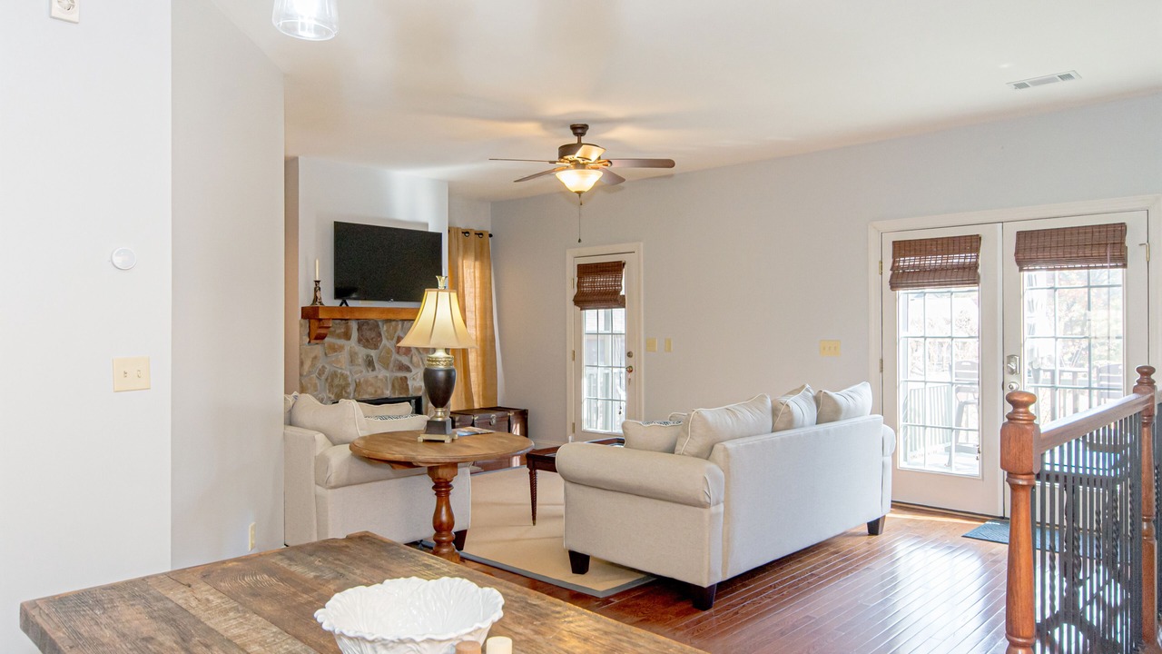 Photo of Livingroom in Eclectic