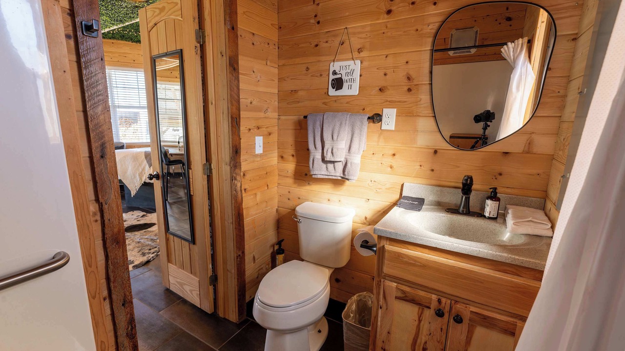 Photo of Bathroom in Bryant
