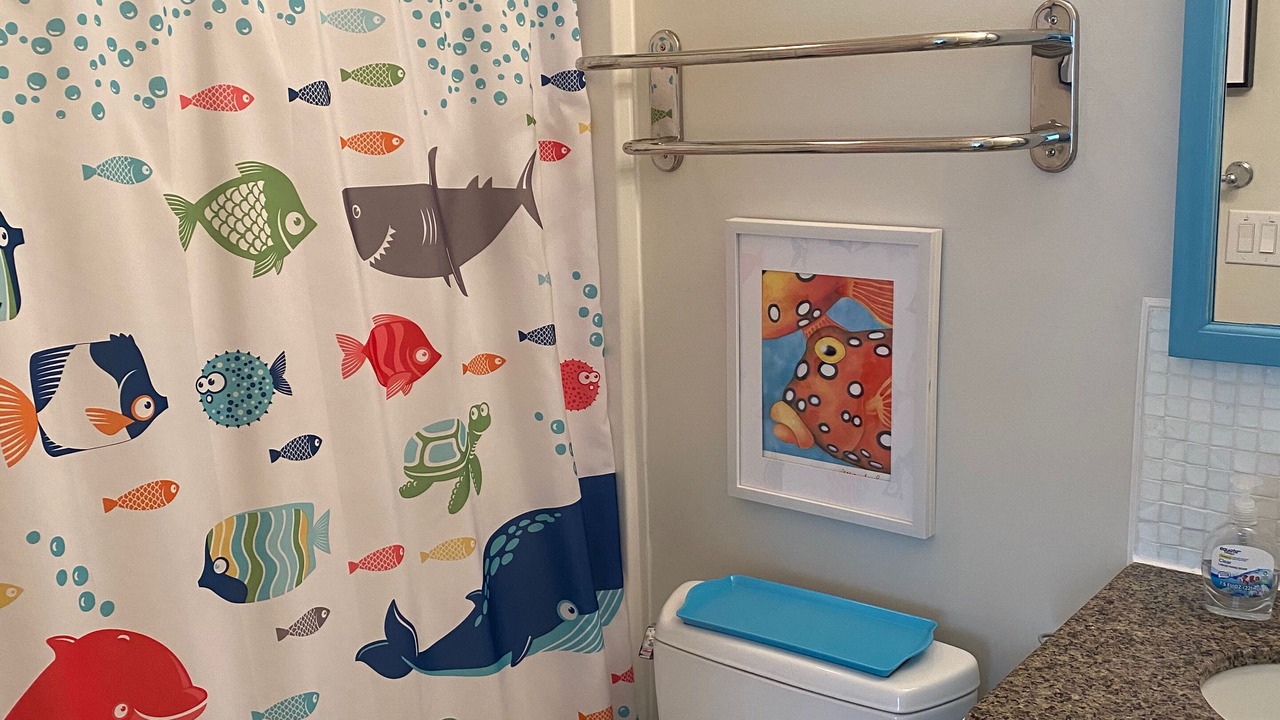 Photo of Bathroom in Surf Side Shores