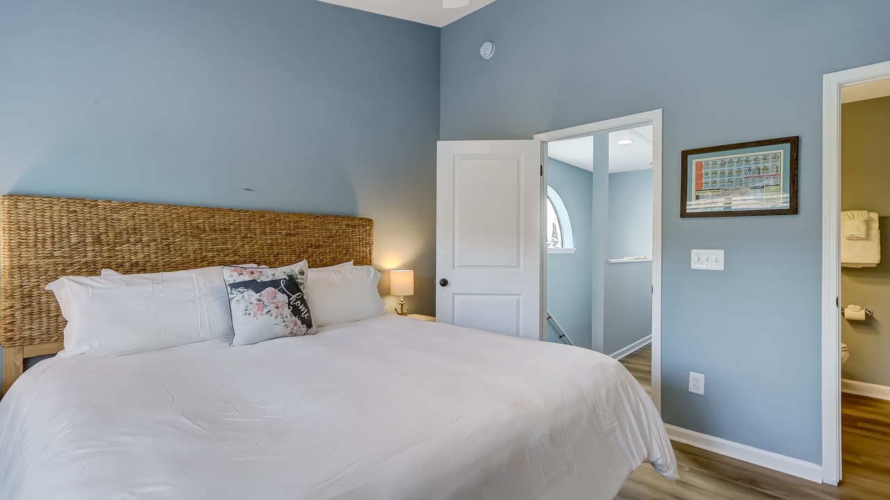 Photo of Bedroom in Jacksonville Beach